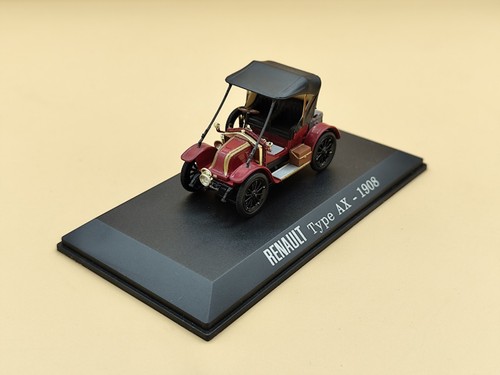 Renault type ax - 1/43,