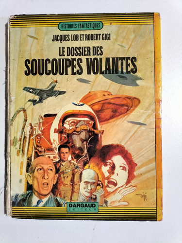 Dossier des soucoupes - le,