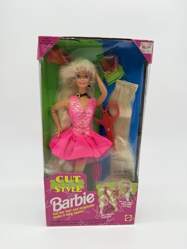 Barbie 1994 cut - 1994,, &