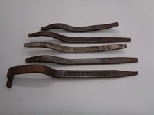 Lot 5 anciens DEMONTE PNEUS