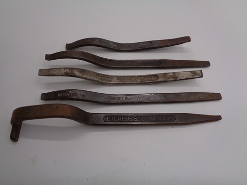 Lot anciens demonte pneus - anciens,