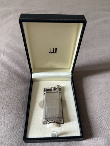 Vintage dunhill briquet - briquet, gaz