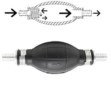 8 MM POMPETTE POIRE D'AMORCAGE