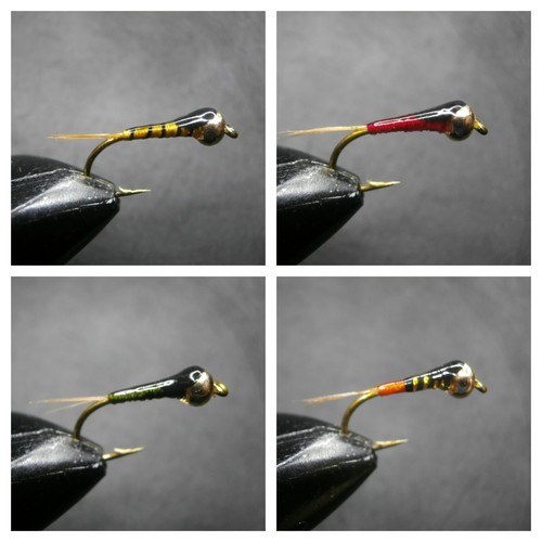 Nymphes perdigones pour - nymphes-perdigones,
