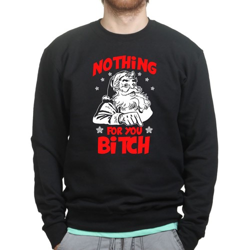 Nothing for chrstmas - for,