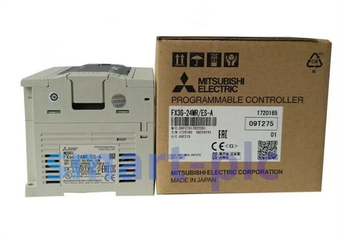 Mitsubishi plc fx3g 24mr - mitsubishi,