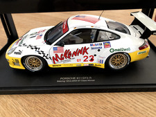 Porsche 911 GT3 R Sebring 12hrs 2003 GT Class Winner Autoart 1/18