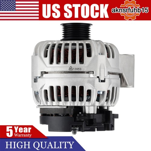 Alternator for mercedes benz - alternator, mercedes-benz