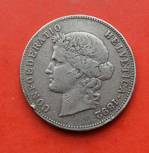 Monnaie ancienne argent 5 - en,