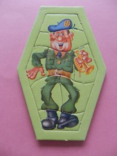 offert par SIX DE SAVOIE puzzle FARCEUR LE SOLDAT