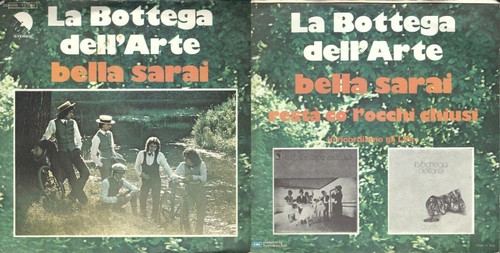 Disque tours bottega - disque, la