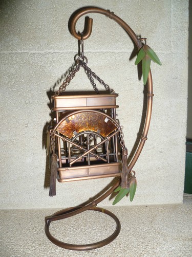 Photophore lanterne zen - lanterne, --