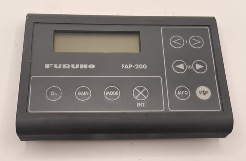 Pilote automatique furuno - automatique,