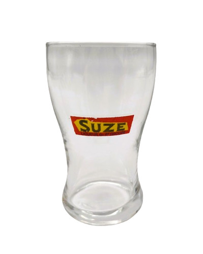 Verre suze publicitaire - 🍸,