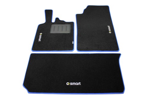 Tapis moquette smart w451 kit - tapis,