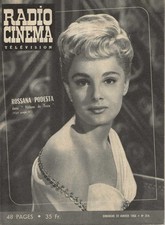 Radio Cinéma Télévision n°