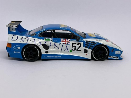 Lister storm 1995 24h du - #52,