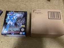 Ensemble Saint Cloth Myth EX Delta Star Megres Alberich & Zeta Star Alcor...