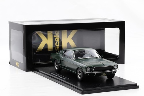 Scale ford mustang gt - kk-scale,