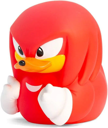Sonic figurine canard tubbz - sonic,