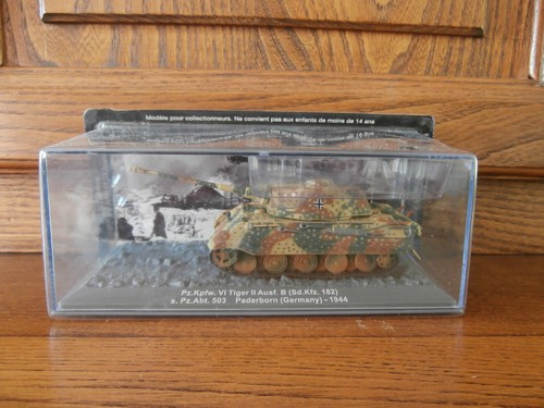 Kpfw tiger ii ausf b - ii,
