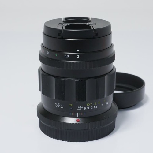 Objectif voigtlander - objectif,