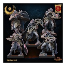 Elfes noirs - Ombres 