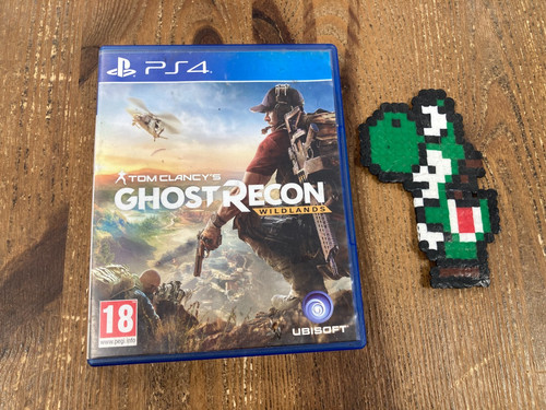 Tom clancy ghost recon - clancy's,
