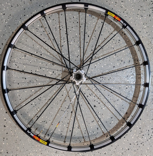 Mavic crossmax slr lefty - slr,