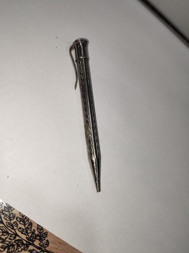 Ancien stylo porte mine - ancien, de