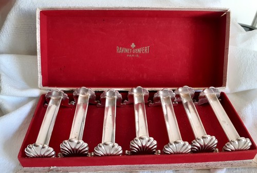 Orfèvre ravinet enfert - ravinet, /