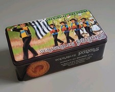 Boîte Métal Vintage Bretagne