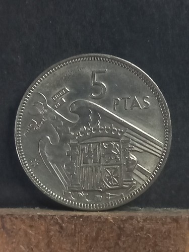 Pièce monnaie espagne - monnaie,