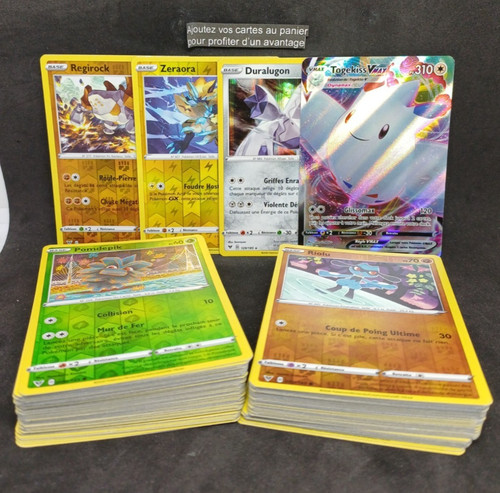Aux choix carte pokémon - carte,
