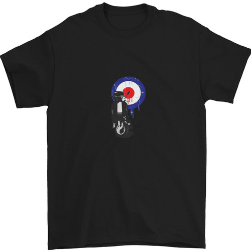 Shirt homme logo - t-shirt, mod