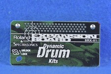 Carte d'extension Roland SRX-01 Dynamic Drum Kits