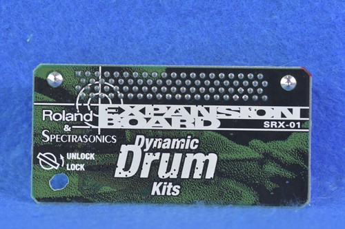 Roland srx dynamic drum - roland, srx-01