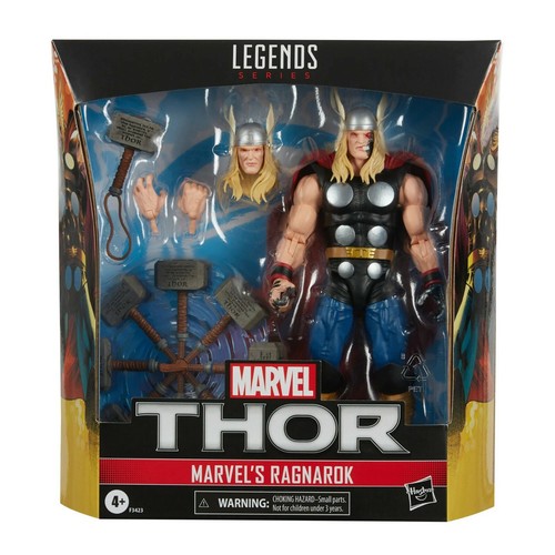 Ragnarok thor figurine - ragnarok,
