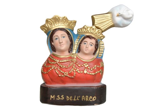 Statue buste madonna dell arc - buste,