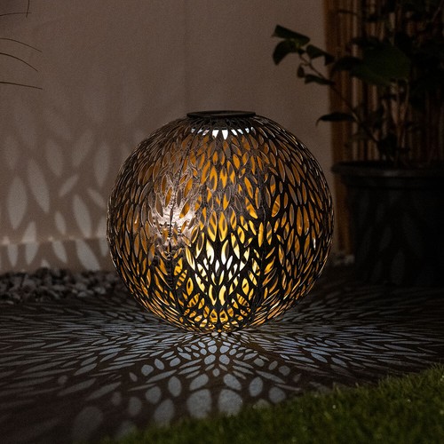 Lampe décorative solaire - solaire, led