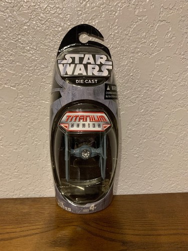 Star wars titanium series - star,