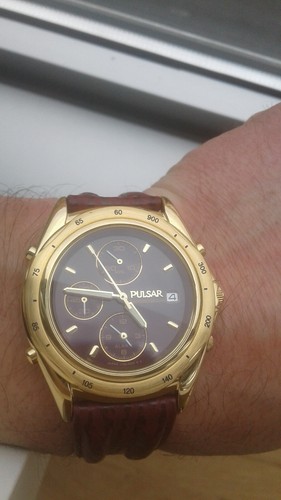 Pulsar seiko sz100 - pulsar,