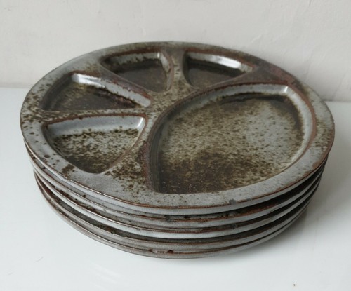 Assiettes gres chantal - 5,