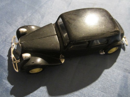 Traction avant citroen - traction, six