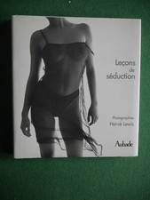 Leçons de séduction – Photographies Hervé Lewis
