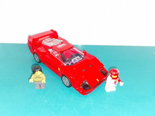 Lego voiture figurines - lego, +