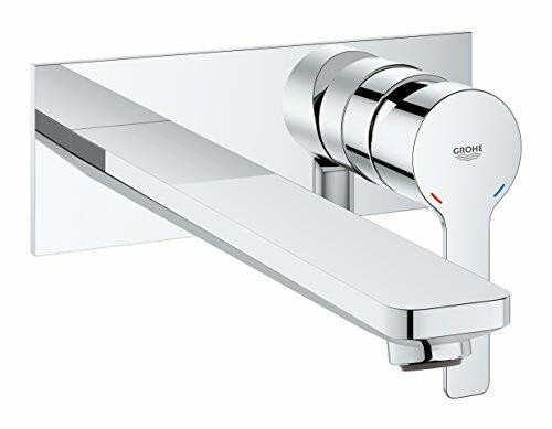 Robinetterie murale grohe - robinetterie,