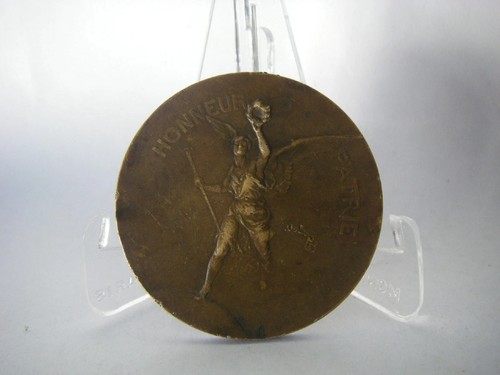 ø44mm ancienne médaille - ancienne, en
