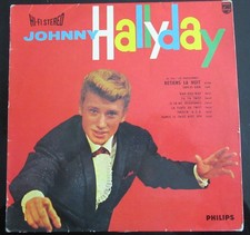 johnny HALLYDAY    Retiens la