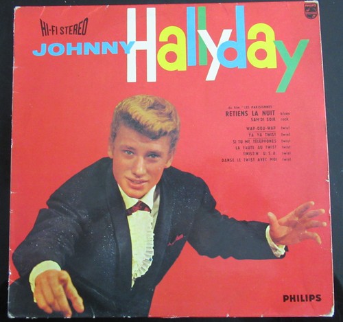 Johnny hallyday retiens la - hallyday,